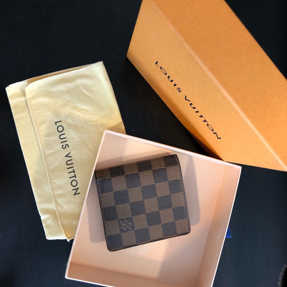 Louis vuitton wallet
